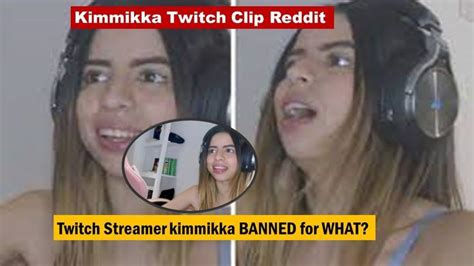 kimmikka twitch clip twitter